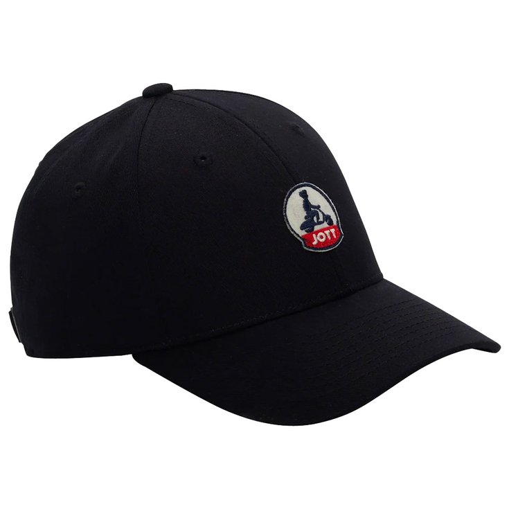 Jott Cap Cas 2.0 Noos Black Präsentation