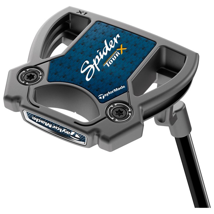 Taylormade Putter Spider Tour X #1 Limited Edition Scottie SCHEFFLER Präsentation