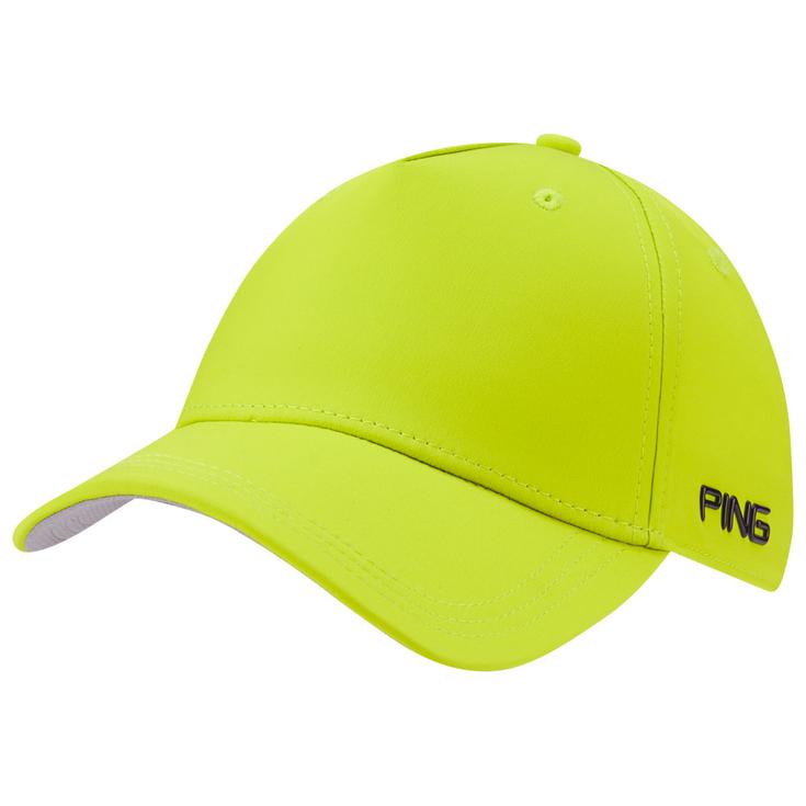 Ping Cap Cresting Cap Lime Präsentation
