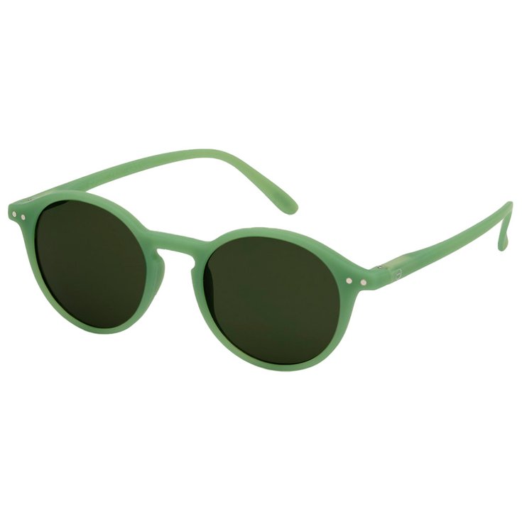 Izipizi Sonnenbrille Sun #D Ever Green Forest Lenses Präsentation