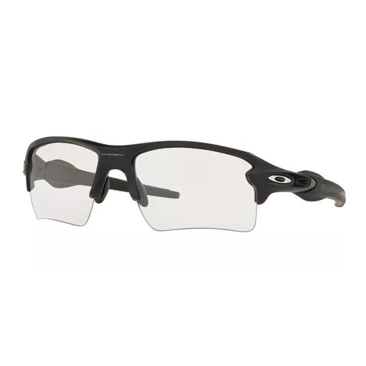 Oakley Flak 2.0 Matte Black Clear 