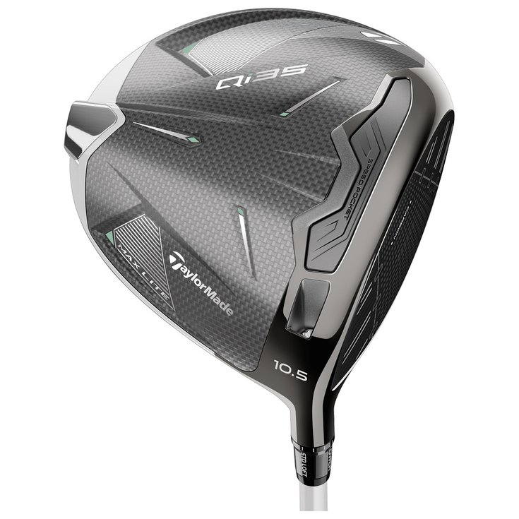 Taylormade Driver Qi35 Max Lite Women Präsentation