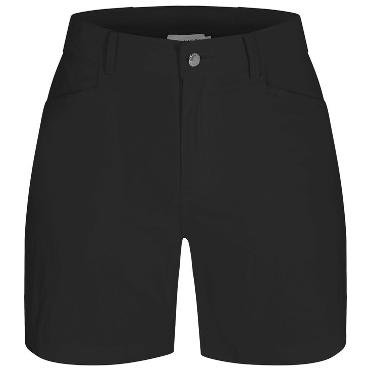 Rohnisch Lightstretch Short Black 