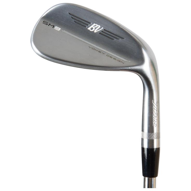 Titleist Wedges Occasion - Vokey SM9 52°.12°F Présentation