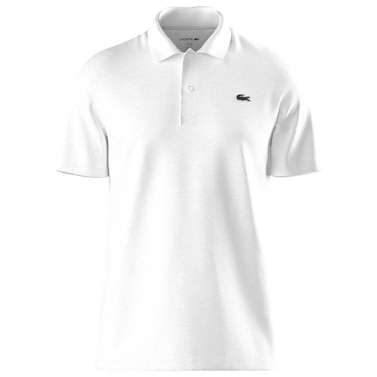 Lacoste Classic Sportswear Polo White 