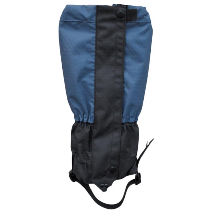 Burnett Guêtres S/M Bleu Noir Présentation
