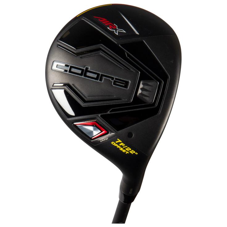 Cobra Fairwayholz Occasion – Air X 2 n°7 (22°) Regular Präsentation