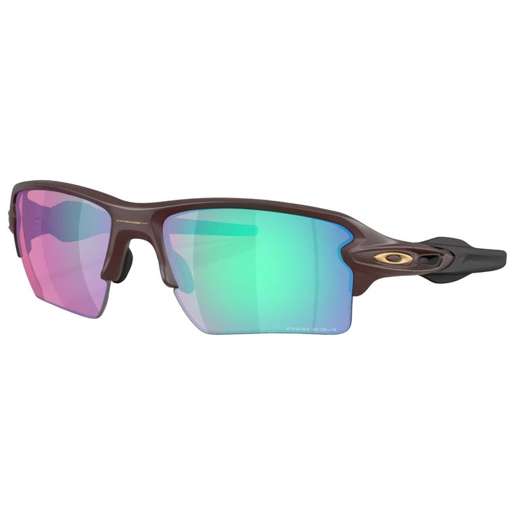 Oakley Flak 2.0 XL Matte Grenache Prizm Golf 