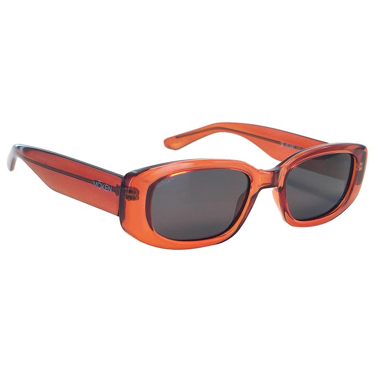 Moken Vision Luma Cherry Grey Cat.3 Polarized 
