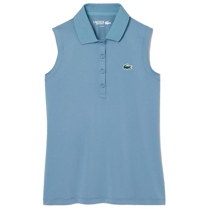Lacoste Polohemde Golf Performance Calcaire Präsentation