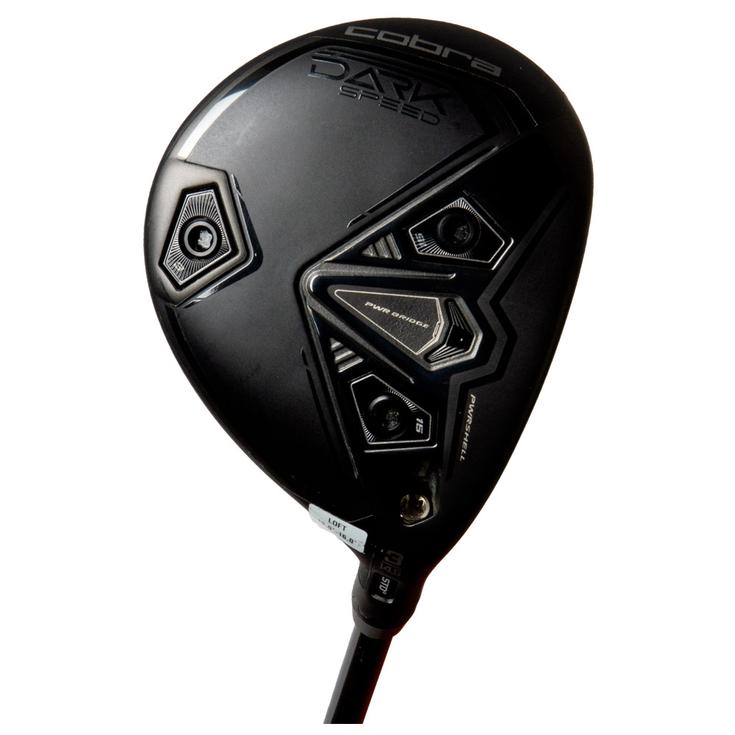 Cobra Bois de parcours Occasion - Darkspeed LS n°3 (14.5° ) Stiff Présentation