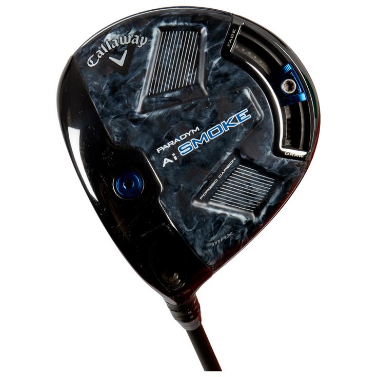 Callaway Golf Driver Occasion - Paradym Ai Smoke Max 10.5° Gaucher Stiff Präsentation
