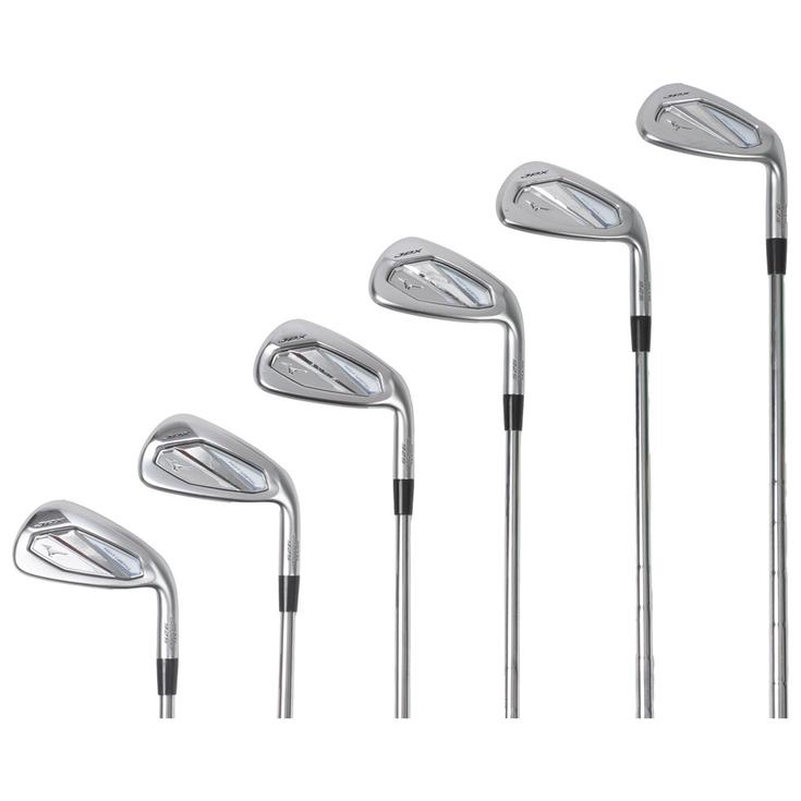 Mizuno Occasion - JPX 925 Hot Metal du 5 au Pw (6 Fers) Regular 
