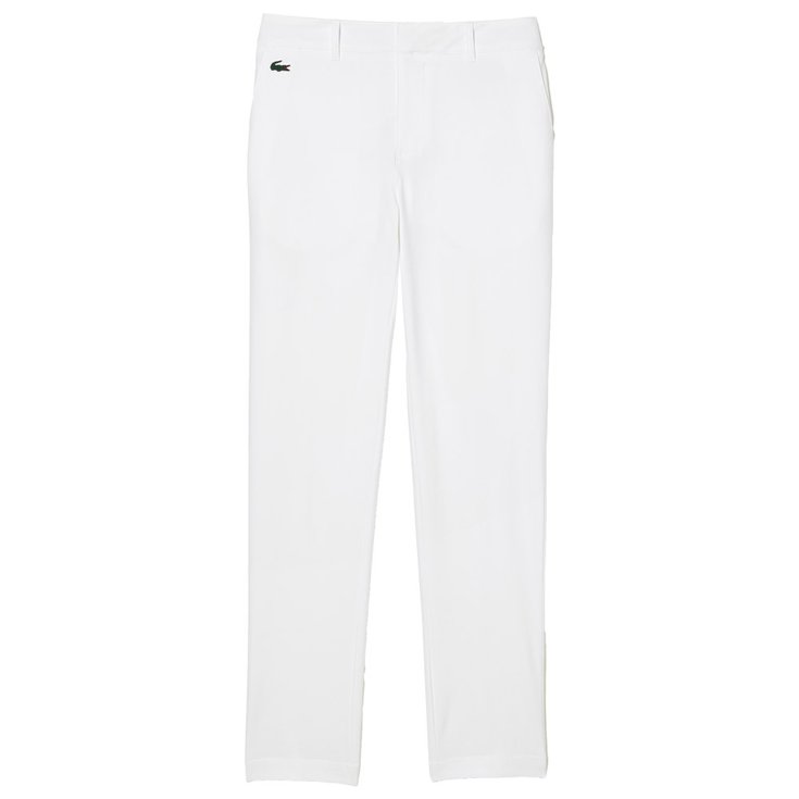 Lacoste Hose Pantalon White Präsentation
