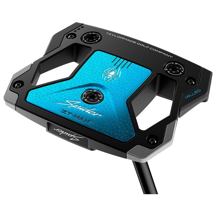 Taylormade Putter Spider ZT Max Long Adresse