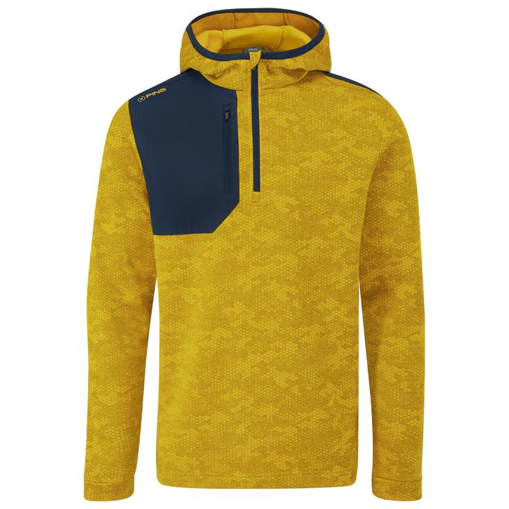 Ping Pullover Nexa Sulphur Navy Präsentation Ping Pullover Nexa Sulphur Navy Präsentation