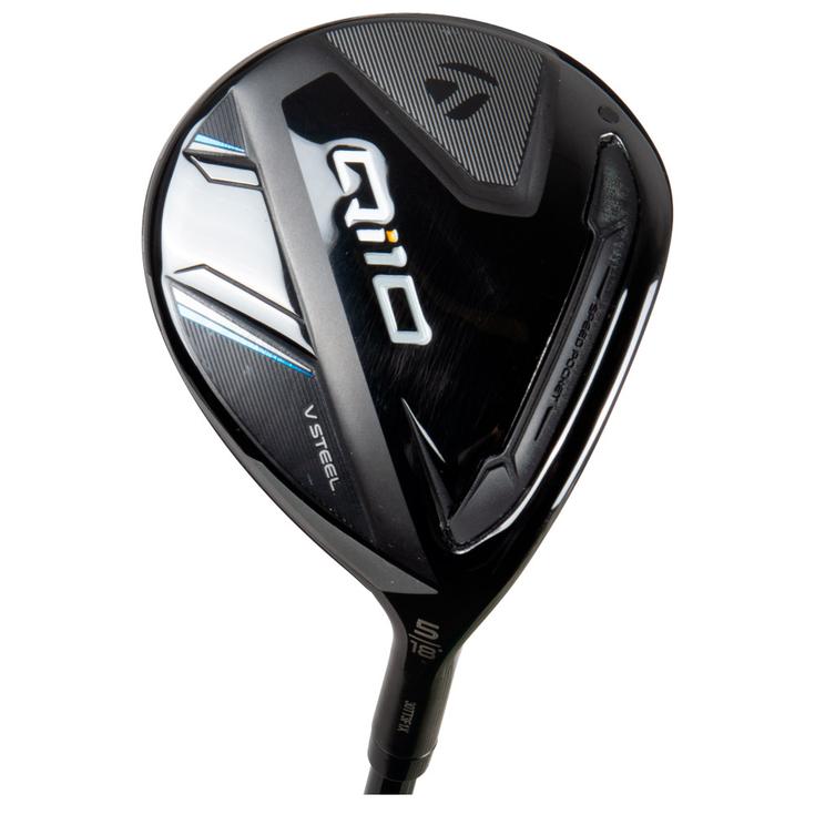 Taylormade Fairwayholz Occasion - Qi10 N°5 (18°) Medium Präsentation