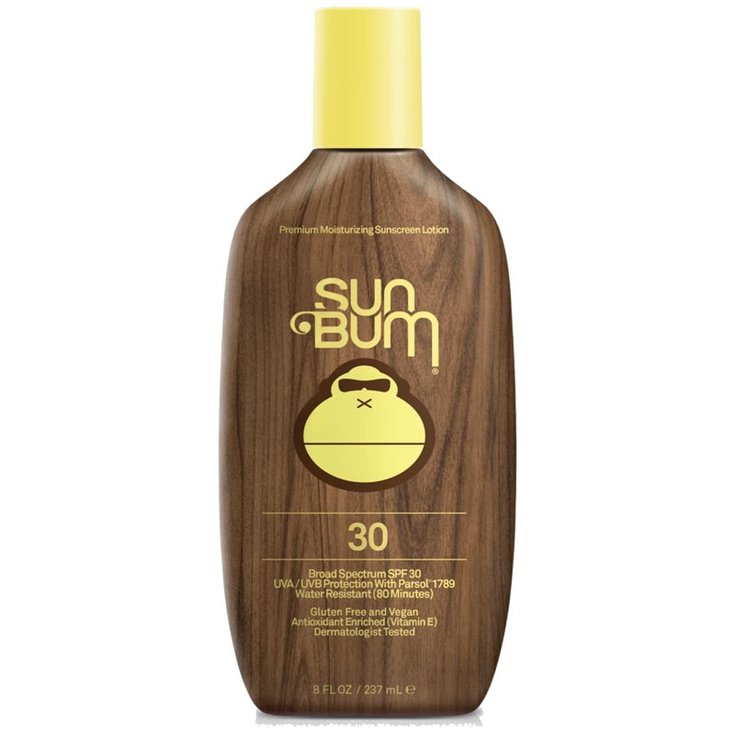 Sun Bum Sonnencreme Original Lotions Spf 30 237 ml Präsentation