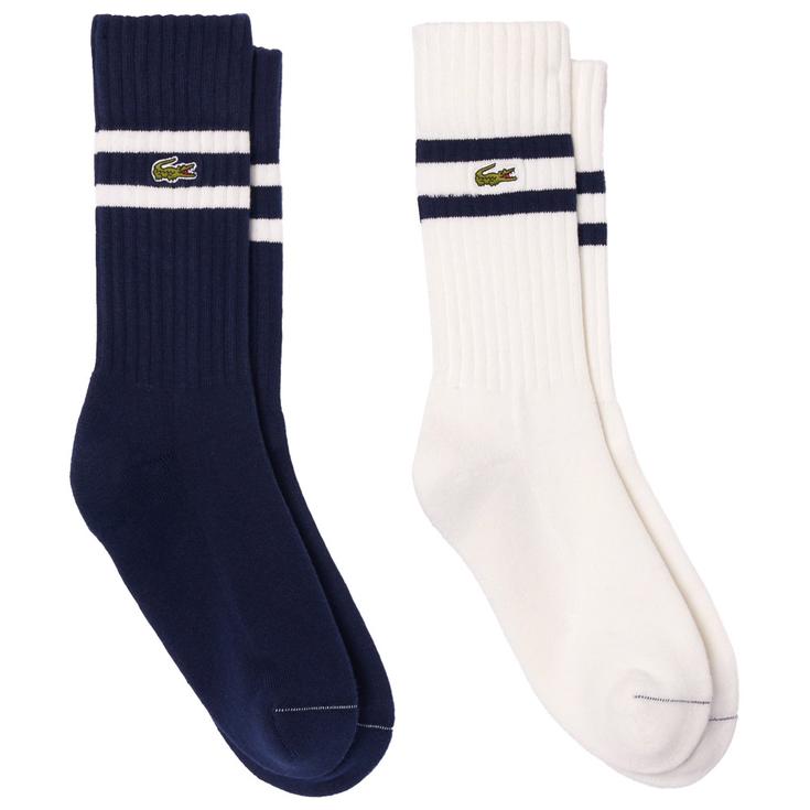 Lacoste Sportswear Navy Flour Präsentation