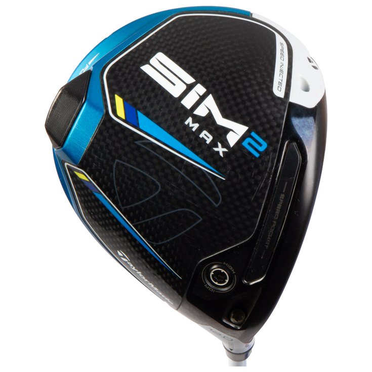 Driver Taylormade Occasion SIM2 Max 12° Light Eté 2021 Monsieurgolf
