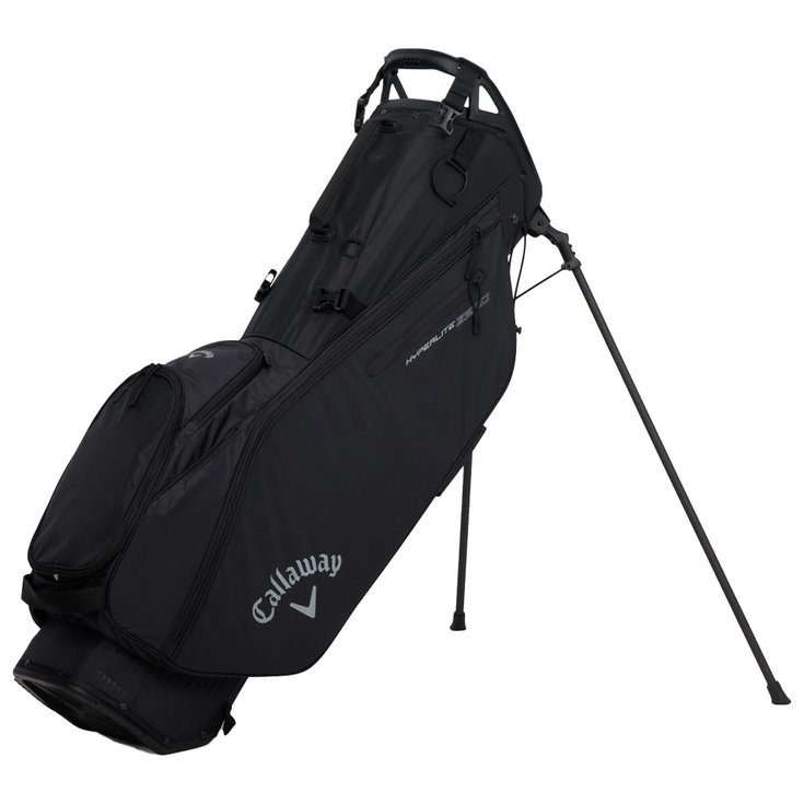 Callaway Golf Sacs trepied serie Hyperlite Zero Stand Black Präsentation