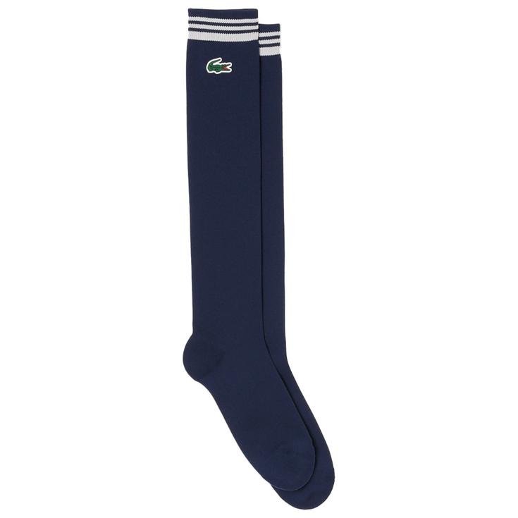 Lacoste Socken High Socks Marine Präsentation