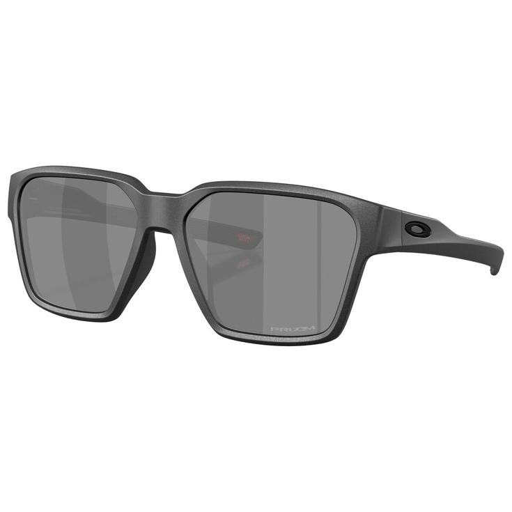 Oakley Sonnenbrille Briza Steel Prizm Black Iridium Präsentation