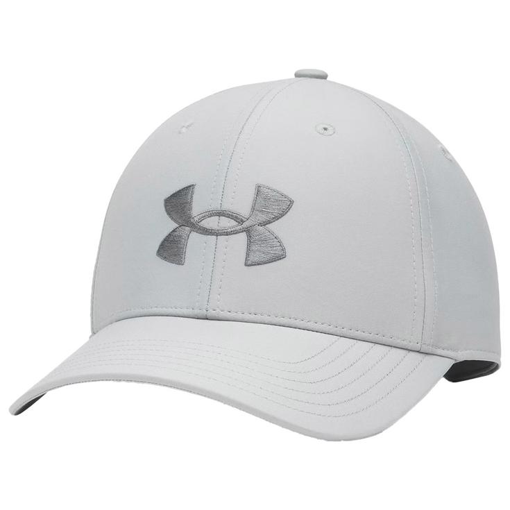 Under Armour Cap Golf96 Hat Titanium Clay Green Präsentation