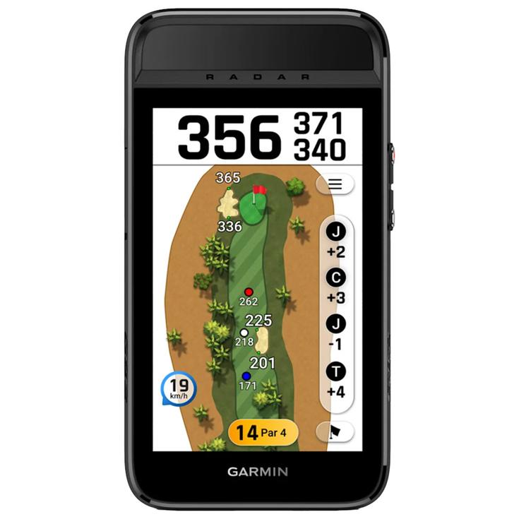 Garmin GPS-Gerät Approach G82 Präsentation