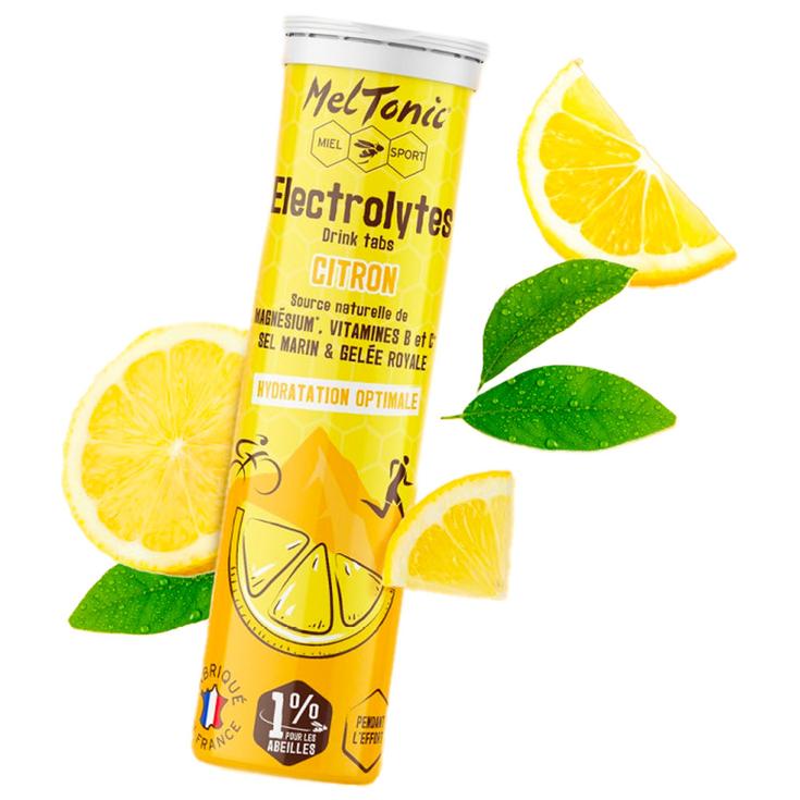 Meltonic Electrolytes Citron 