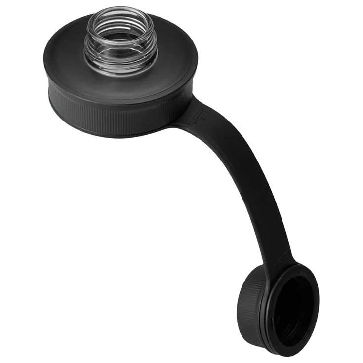 Yeti Trinkflasche Yonder Tether Straw Cap Black Präsentation