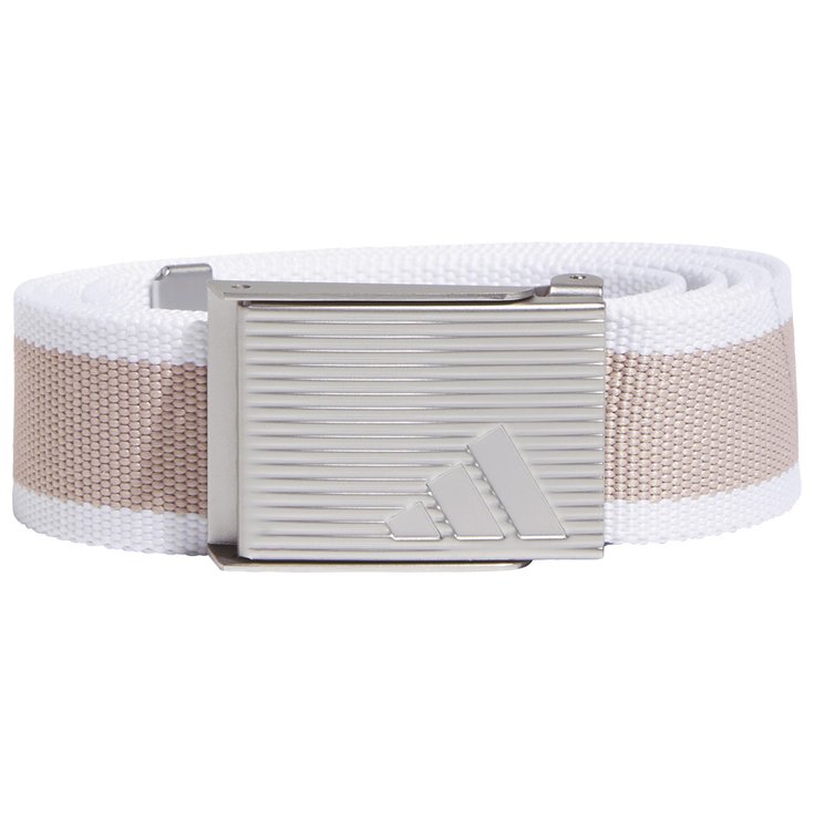adidas Gürtel W Strp Web Belt White Präsentation