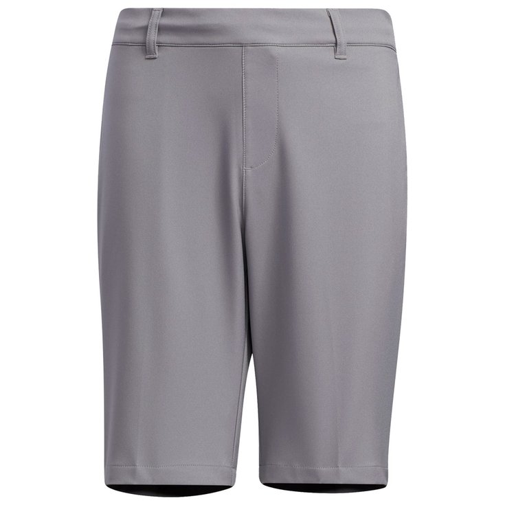 Adidas Bermuda Boys Ultimate365 Adjustable Shorts Grey Three Präsentation