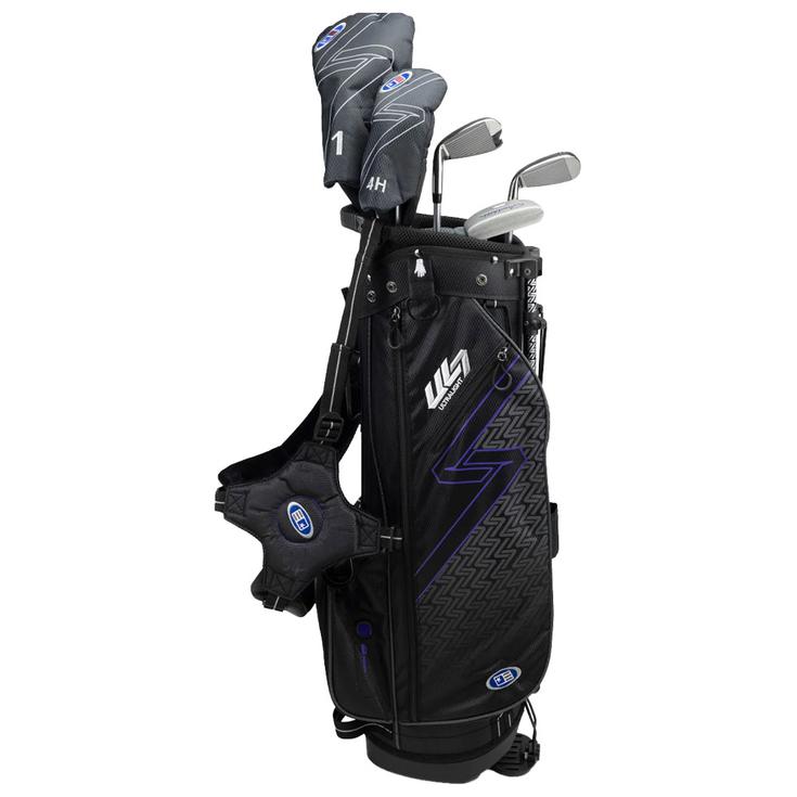US Kids Pack 1/2 serie Ultralight 54 (137 à 145cm) Présentation