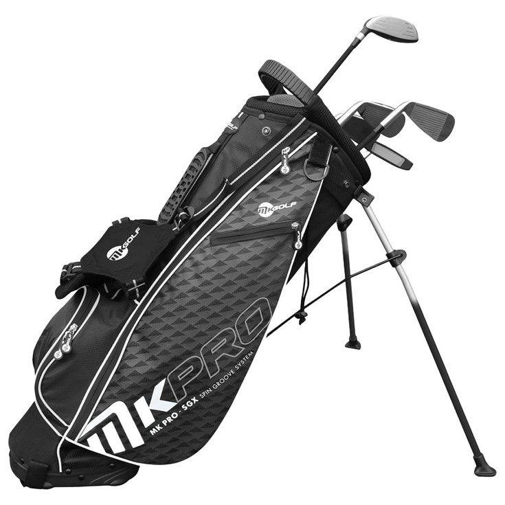 MKids MKids II Kit Grey 12-14ans 165cm 