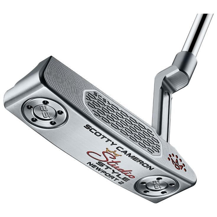 Scotty Cameron Putter Studio Style Newport 2 Präsentation