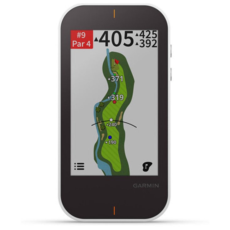 Garmin Consoles GPS Approach G80 Présentation