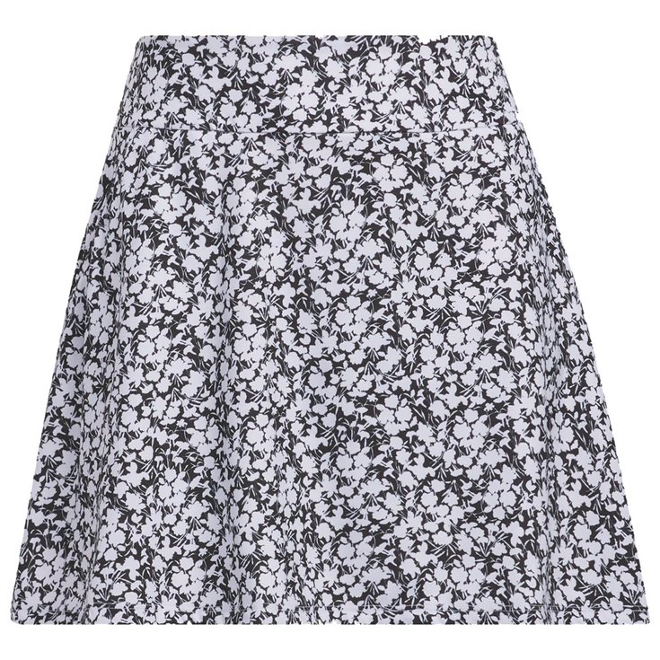 adidas Jupe Printed Skort Black White Présentation