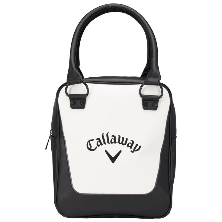 Callaway Golf Sacs a balles Practice Caddy Black White Présentation
