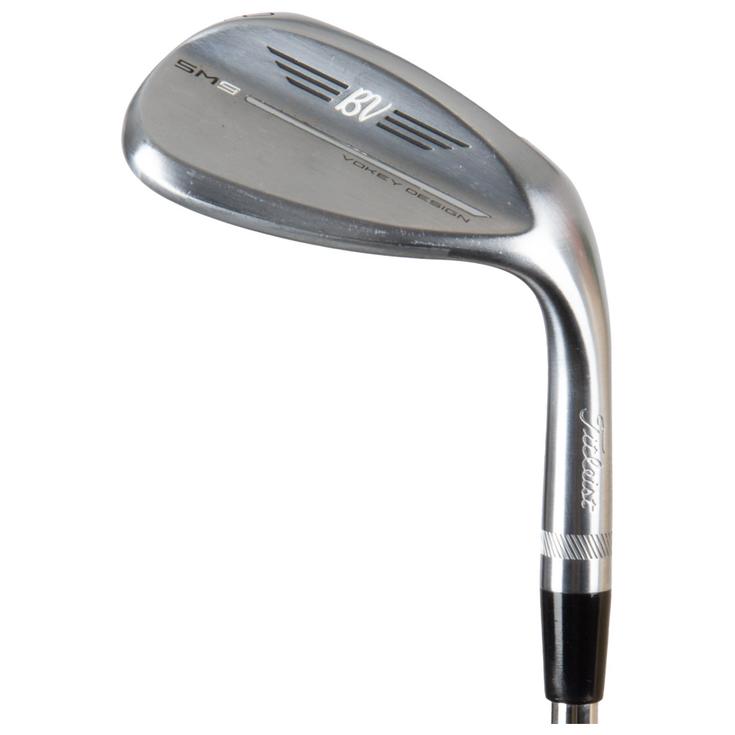 Titleist Wedges Occasion - Vokey SM9 60°.04°L Présentation