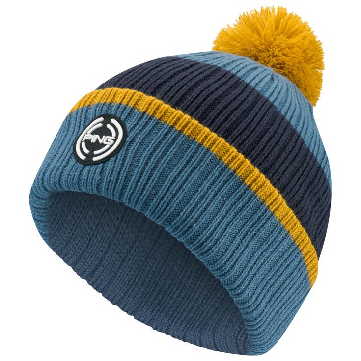 Ping Mütze Bassett Blue Fusion Präsentation