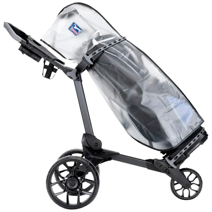 PGA Tour Regenschutz für Trolleys Rain Cover Präsentation
