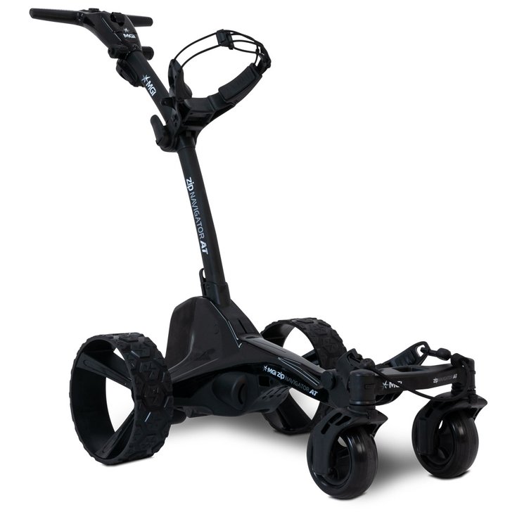 MGI Zip Navigator AT All Terrain Matte Black Gloss 