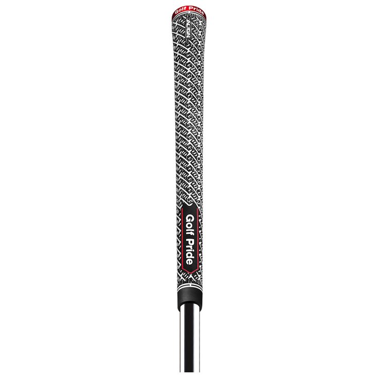 Golf Pride Schlägergriff Z-Grip Cord Align White Präsentation