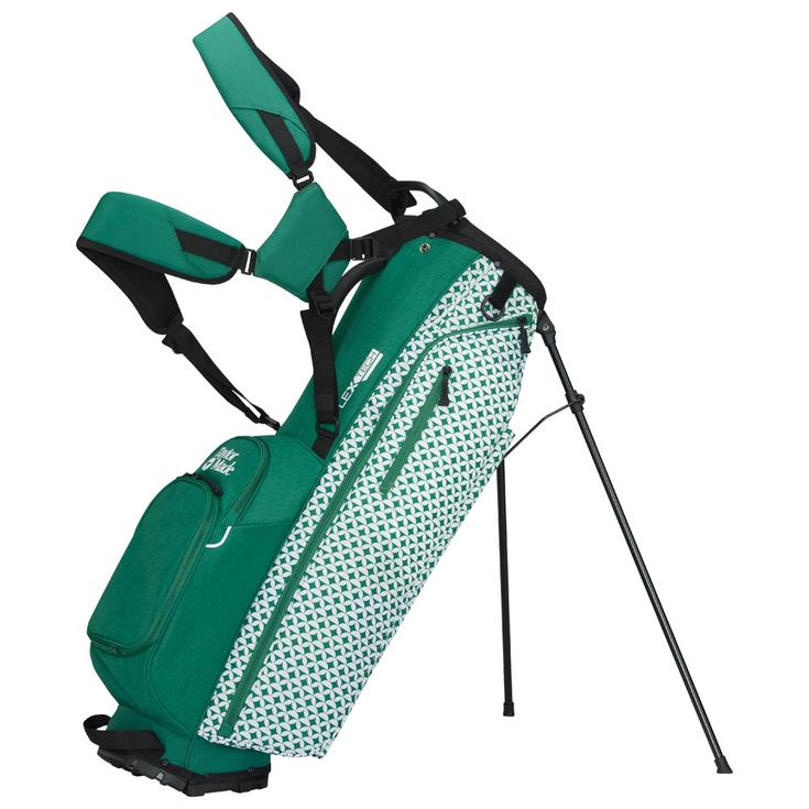 Taylormade Sacs trepied serie Flextech Heritage Icon Green Présentation