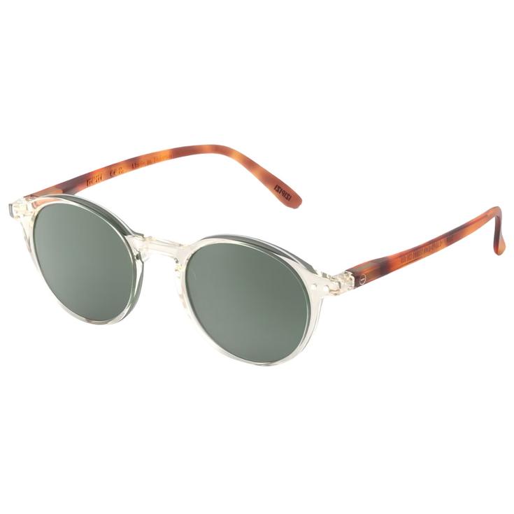 Izipizi Lunettes de soleil Sun #D Sandstorm Green Polarized Présentation
