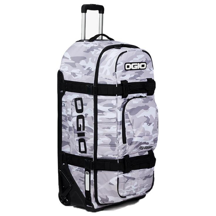 Ogio Sac de voyage RIG 9800 Snow Camo 