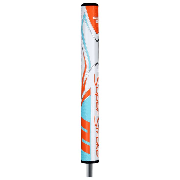 SuperStroke Zenergy Tour Orange Blue White 