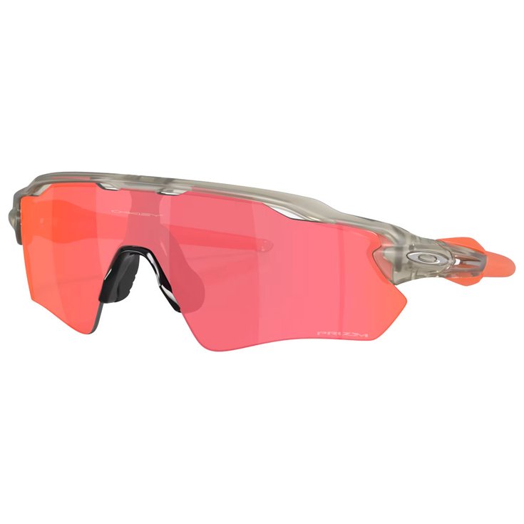 Oakley Radar Ev Path Matte Grey Ink Prizm Trail Torch 