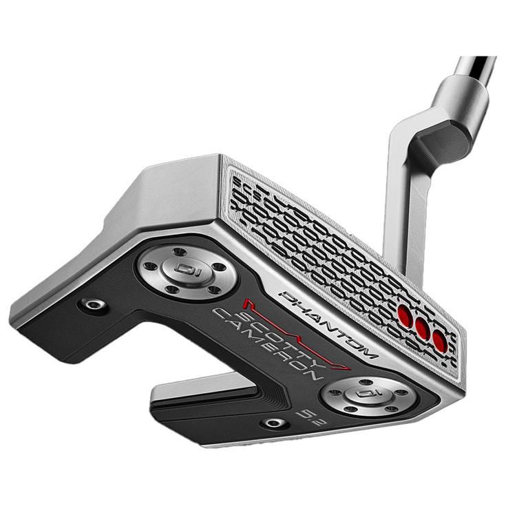 Scotty Cameron Putter Phantom 5.2 Präsentation